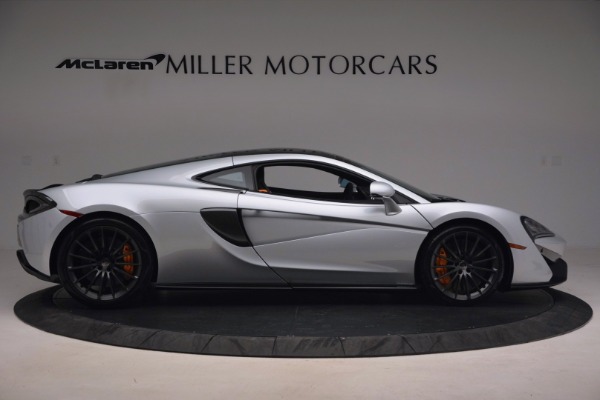 Used 2017 McLaren 570GT for sale Sold at Maserati of Westport in Westport CT 06880 9