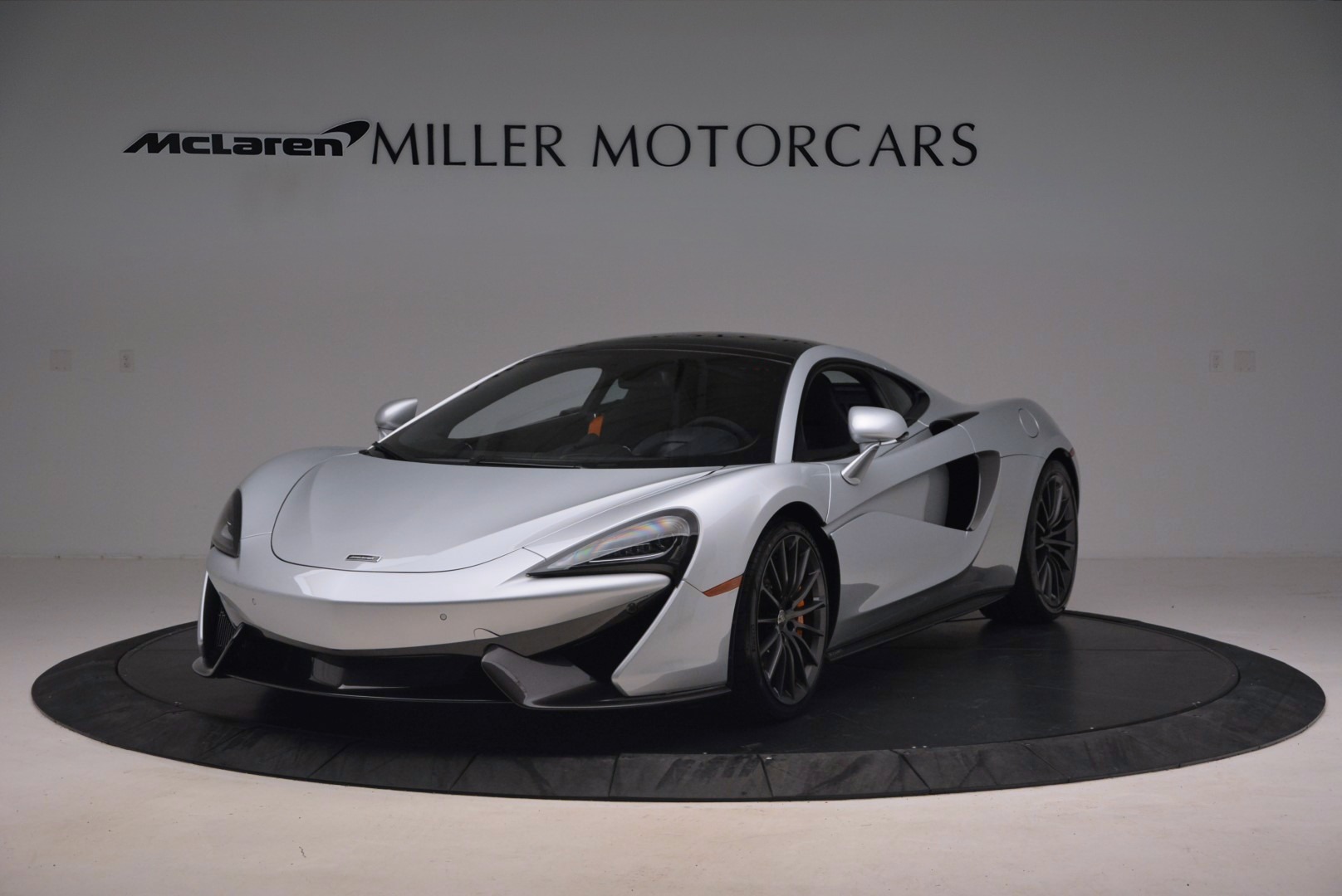 Used 2017 McLaren 570GT for sale Sold at Maserati of Westport in Westport CT 06880 1