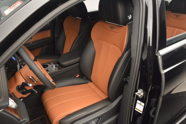 New 2018 Bentley Bentayga Activity Edition-Now with seating for 7!!! for sale Sold at Maserati of Westport in Westport CT 06880 22