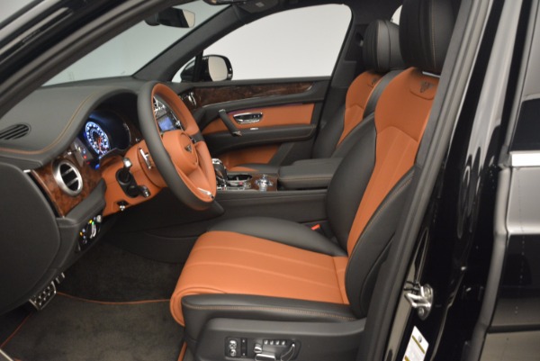 New 2018 Bentley Bentayga Activity Edition-Now with seating for 7!!! for sale Sold at Maserati of Westport in Westport CT 06880 23