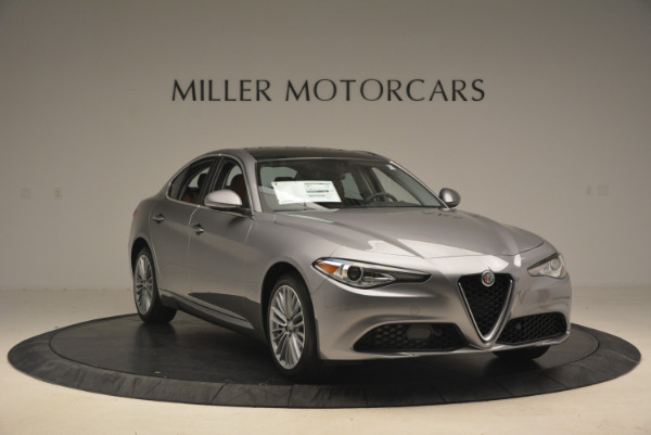 New 2017 Alfa Romeo Giulia Ti Q4 for sale Sold at Maserati of Westport in Westport CT 06880 11