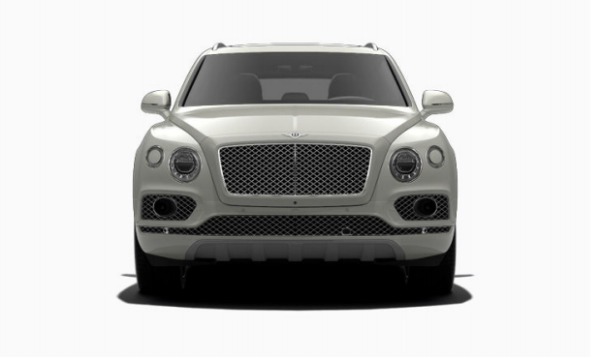 Used 2017 Bentley Bentayga for sale Sold at Maserati of Westport in Westport CT 06880 2