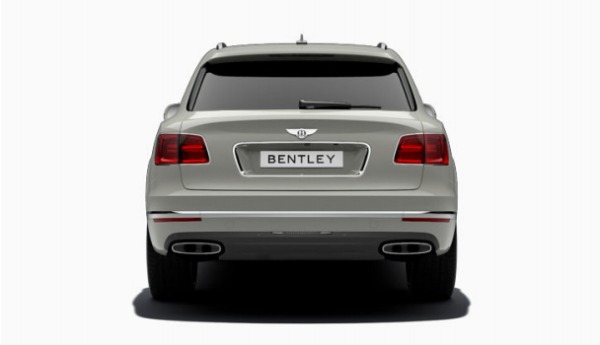 Used 2017 Bentley Bentayga for sale Sold at Maserati of Westport in Westport CT 06880 5