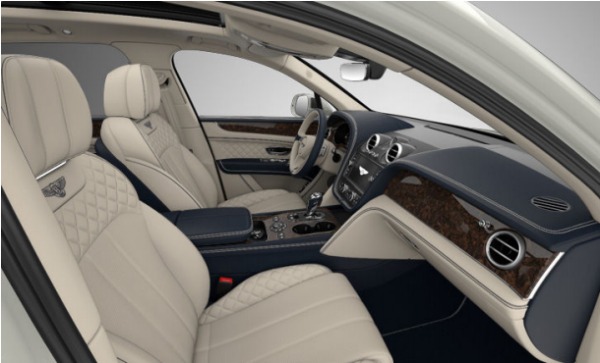 Used 2017 Bentley Bentayga for sale Sold at Maserati of Westport in Westport CT 06880 6