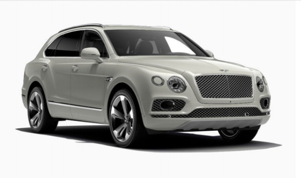 Used 2017 Bentley Bentayga for sale Sold at Maserati of Westport in Westport CT 06880 1