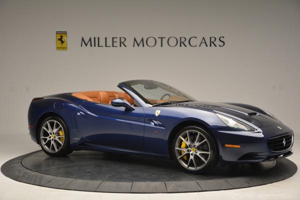 Used 2010 Ferrari California for sale Sold at Maserati of Westport in Westport CT 06880 10