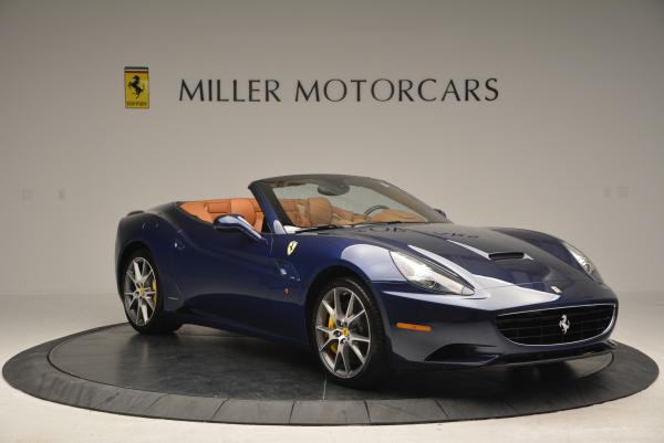 Used 2010 Ferrari California for sale Sold at Maserati of Westport in Westport CT 06880 11