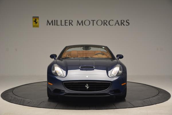 Used 2010 Ferrari California for sale Sold at Maserati of Westport in Westport CT 06880 12