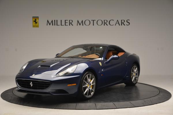 Used 2010 Ferrari California for sale Sold at Maserati of Westport in Westport CT 06880 13