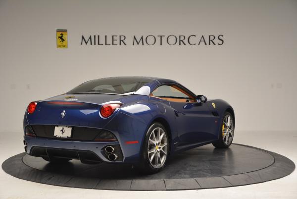 Used 2010 Ferrari California for sale Sold at Maserati of Westport in Westport CT 06880 19