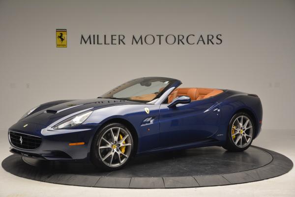 Used 2010 Ferrari California for sale Sold at Maserati of Westport in Westport CT 06880 2