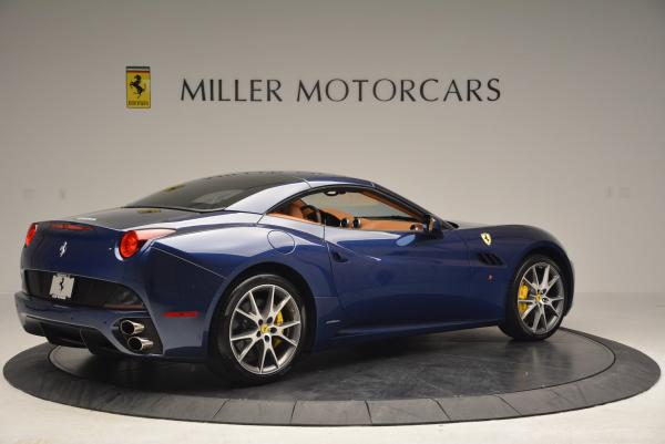 Used 2010 Ferrari California for sale Sold at Maserati of Westport in Westport CT 06880 20