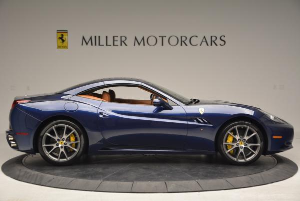 Used 2010 Ferrari California for sale Sold at Maserati of Westport in Westport CT 06880 21