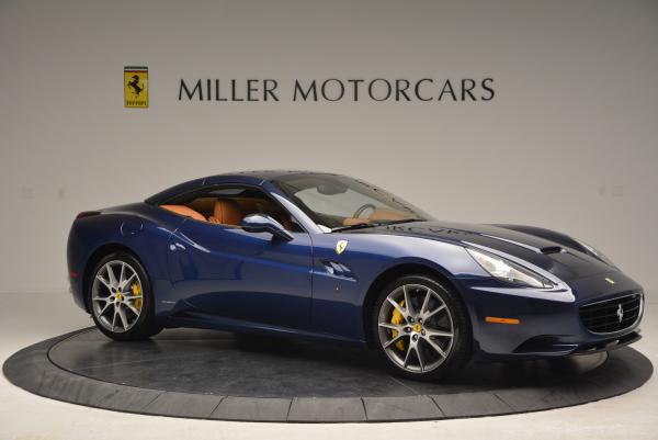 Used 2010 Ferrari California for sale Sold at Maserati of Westport in Westport CT 06880 22