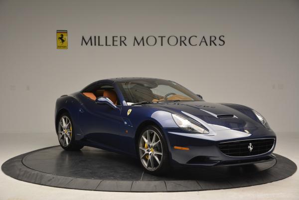 Used 2010 Ferrari California for sale Sold at Maserati of Westport in Westport CT 06880 23