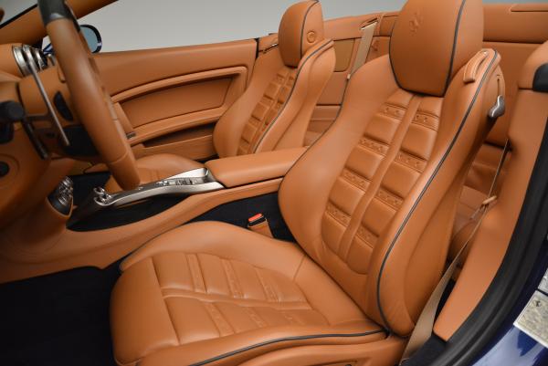 Used 2010 Ferrari California for sale Sold at Maserati of Westport in Westport CT 06880 27