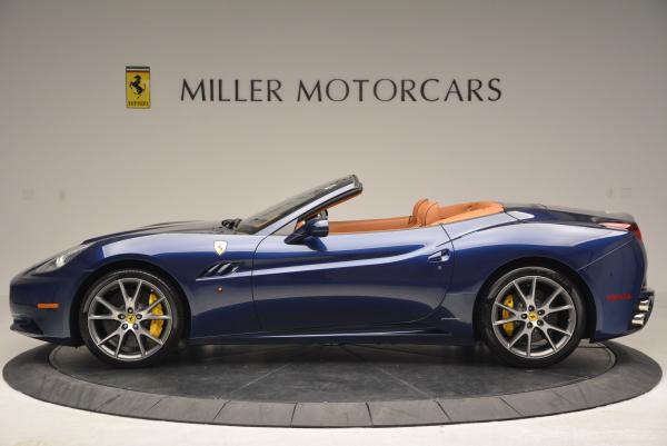 Used 2010 Ferrari California for sale Sold at Maserati of Westport in Westport CT 06880 3