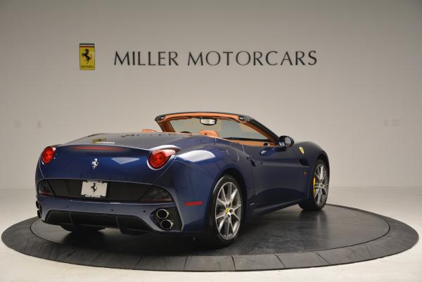 Used 2010 Ferrari California for sale Sold at Maserati of Westport in Westport CT 06880 7