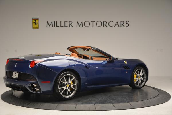 Used 2010 Ferrari California for sale Sold at Maserati of Westport in Westport CT 06880 8