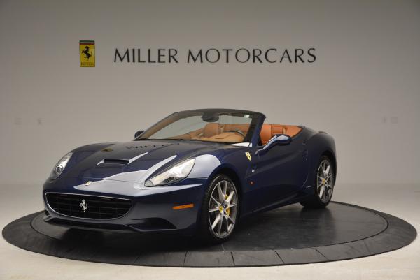 Used 2010 Ferrari California for sale Sold at Maserati of Westport in Westport CT 06880 1