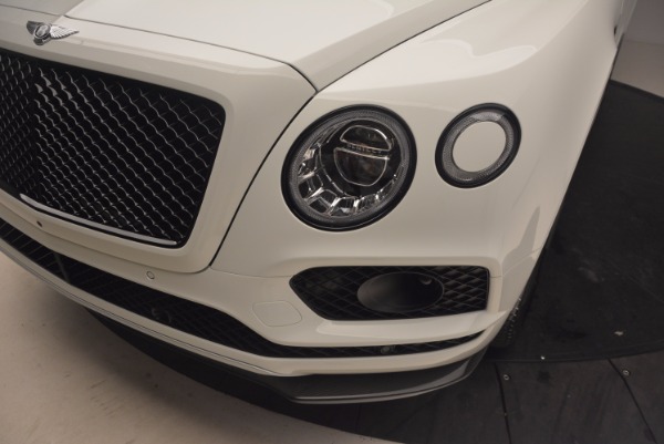 New 2018 Bentley Bentayga Black Edition for sale Sold at Maserati of Westport in Westport CT 06880 14