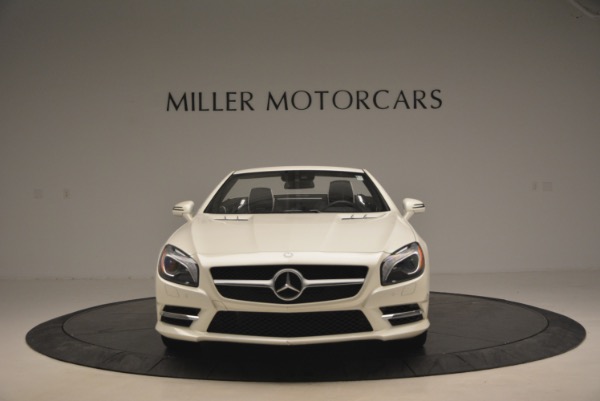 Used 2015 Mercedes-Benz SL-Class SL 550 for sale Sold at Maserati of Westport in Westport CT 06880 12