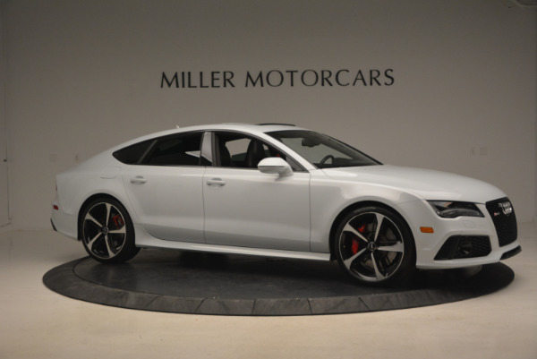 Used 2014 Audi RS 7 4.0T quattro Prestige for sale Sold at Maserati of Westport in Westport CT 06880 10