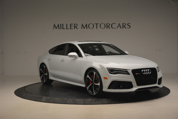 Used 2014 Audi RS 7 4.0T quattro Prestige for sale Sold at Maserati of Westport in Westport CT 06880 11