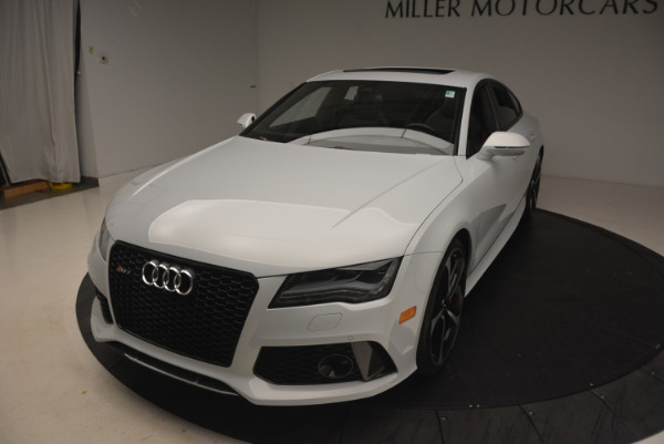 Used 2014 Audi RS 7 4.0T quattro Prestige for sale Sold at Maserati of Westport in Westport CT 06880 14