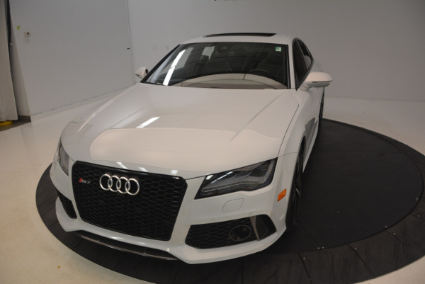 Used 2014 Audi RS 7 4.0T quattro Prestige for sale Sold at Maserati of Westport in Westport CT 06880 15