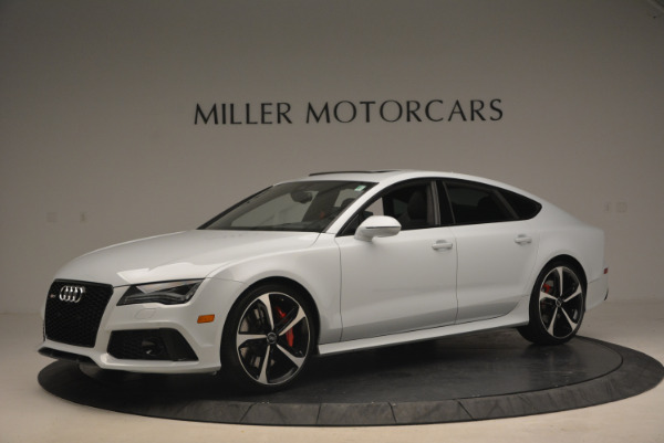 Used 2014 Audi RS 7 4.0T quattro Prestige for sale Sold at Maserati of Westport in Westport CT 06880 2