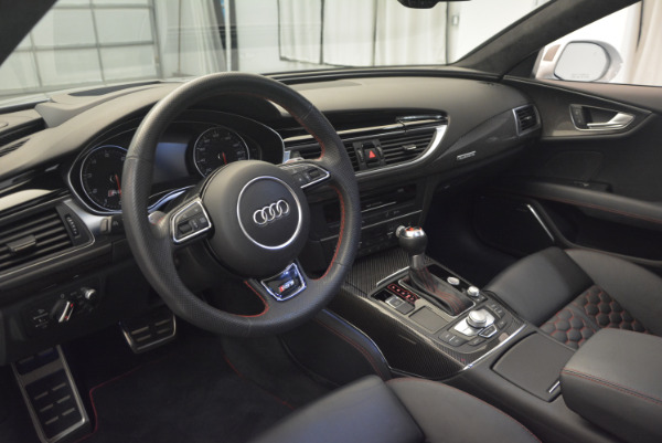 Used 2014 Audi RS 7 4.0T quattro Prestige for sale Sold at Maserati of Westport in Westport CT 06880 24