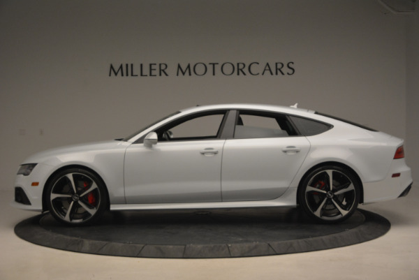 Used 2014 Audi RS 7 4.0T quattro Prestige for sale Sold at Maserati of Westport in Westport CT 06880 3