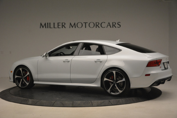 Used 2014 Audi RS 7 4.0T quattro Prestige for sale Sold at Maserati of Westport in Westport CT 06880 4