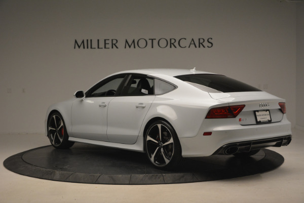 Used 2014 Audi RS 7 4.0T quattro Prestige for sale Sold at Maserati of Westport in Westport CT 06880 5