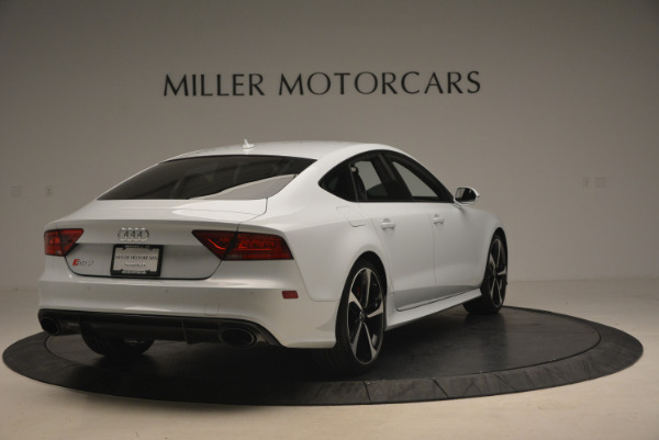 Used 2014 Audi RS 7 4.0T quattro Prestige for sale Sold at Maserati of Westport in Westport CT 06880 7