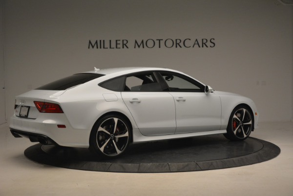 Used 2014 Audi RS 7 4.0T quattro Prestige for sale Sold at Maserati of Westport in Westport CT 06880 8