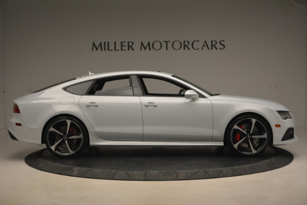 Used 2014 Audi RS 7 4.0T quattro Prestige for sale Sold at Maserati of Westport in Westport CT 06880 9