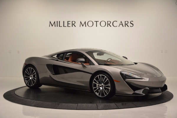 Used 2016 McLaren 570S for sale Sold at Maserati of Westport in Westport CT 06880 10