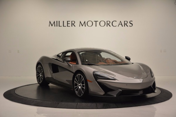 Used 2016 McLaren 570S for sale Sold at Maserati of Westport in Westport CT 06880 11