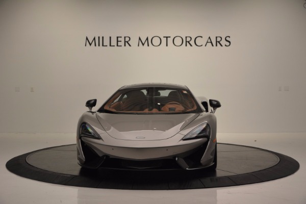 Used 2016 McLaren 570S for sale Sold at Maserati of Westport in Westport CT 06880 12