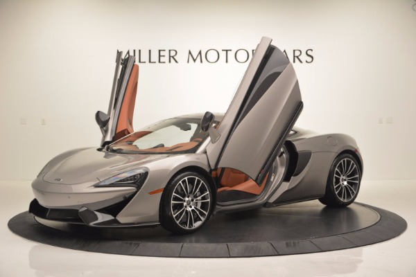 Used 2016 McLaren 570S for sale Sold at Maserati of Westport in Westport CT 06880 14