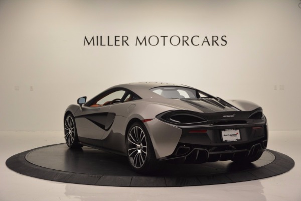 Used 2016 McLaren 570S for sale Sold at Maserati of Westport in Westport CT 06880 5