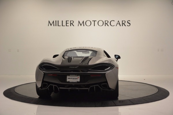 Used 2016 McLaren 570S for sale Sold at Maserati of Westport in Westport CT 06880 6