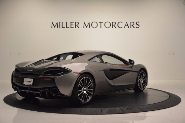 Used 2016 McLaren 570S for sale Sold at Maserati of Westport in Westport CT 06880 7