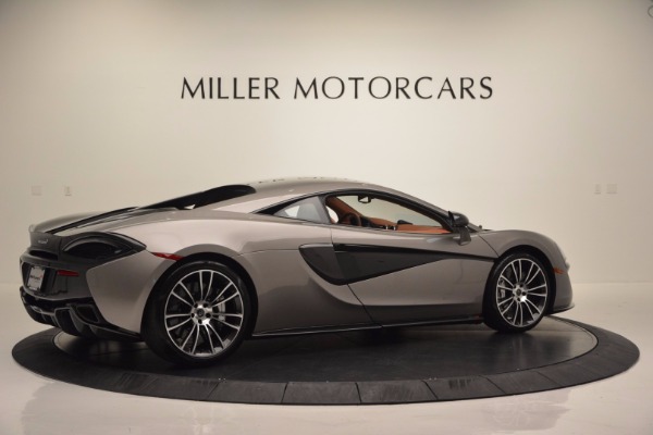 Used 2016 McLaren 570S for sale Sold at Maserati of Westport in Westport CT 06880 8