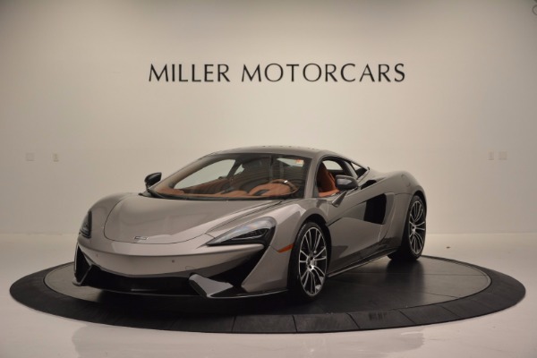 Used 2016 McLaren 570S for sale Sold at Maserati of Westport in Westport CT 06880 1