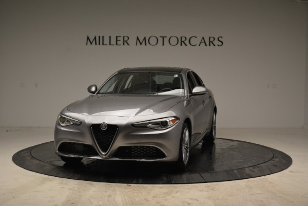 New 2017 Alfa Romeo Giulia Ti Lusso Q4 for sale Sold at Maserati of Westport in Westport CT 06880 1