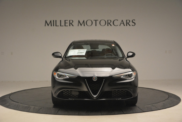 New 2017 Alfa Romeo Giulia Q4 for sale Sold at Maserati of Westport in Westport CT 06880 13