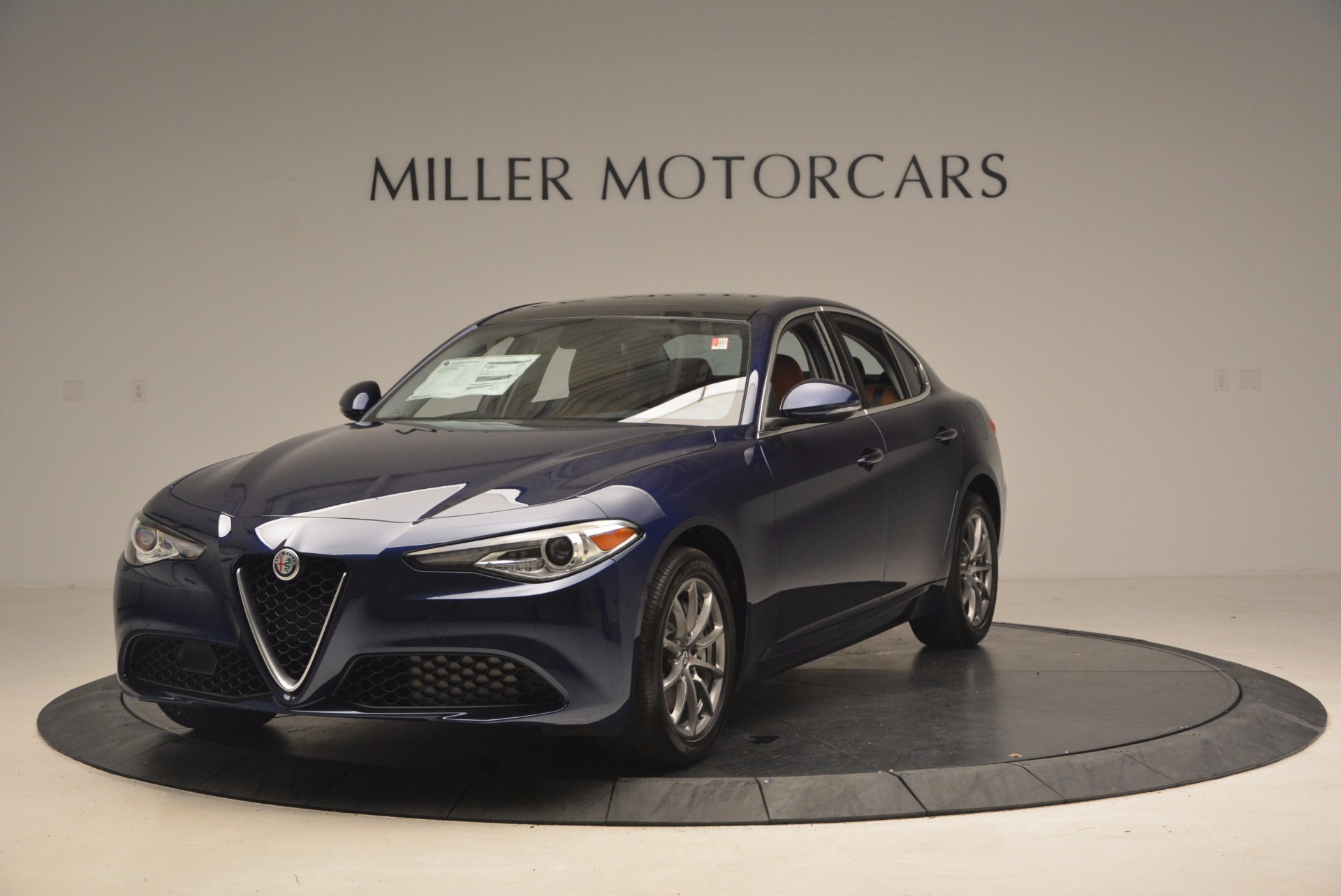 New 2017 Alfa Romeo Giulia Q4 for sale Sold at Maserati of Westport in Westport CT 06880 1